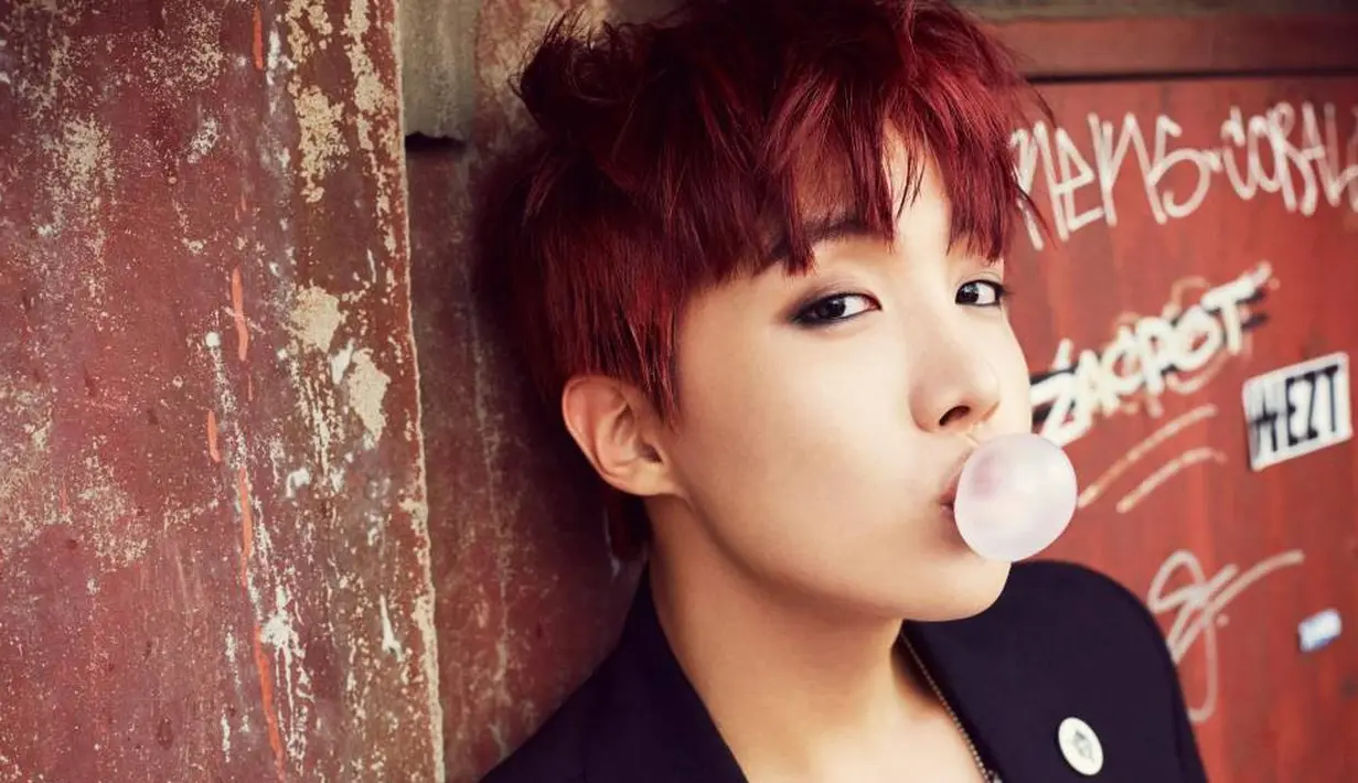 Pada 18 Februari lalu, J-Hope BTS merayakan ulang tahunnya yang ke-24. Di hari spesial itu, ia memberikan hadiah tersendiri untuk para penggemarnya yang biasa disebut Army. (Foto: Allkpop.com)
