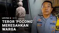 Penampakan Pocong Meluas, Warga di Berbagai Daerah Dibuat Resah