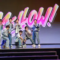 Konser UN1VERSARY: The Show UN1TY [Foto/Bambang E. Ros]