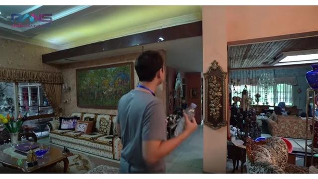 Raffi Ahmad Bakal Belikan Rafathar Rumah Seharga Rp 80 Miliar Ini