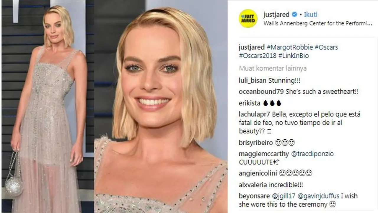 Piala Oscar 2018