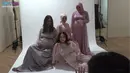 Nagita Slavina, Paula Verhoeven, Lesti Kejora, Aurel Hermansyah (Youtube/Rans Entertainment)