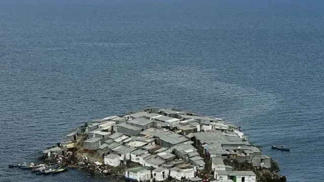 4 Pulau Terpadat di Dunia, Ada Indonesia Juga
