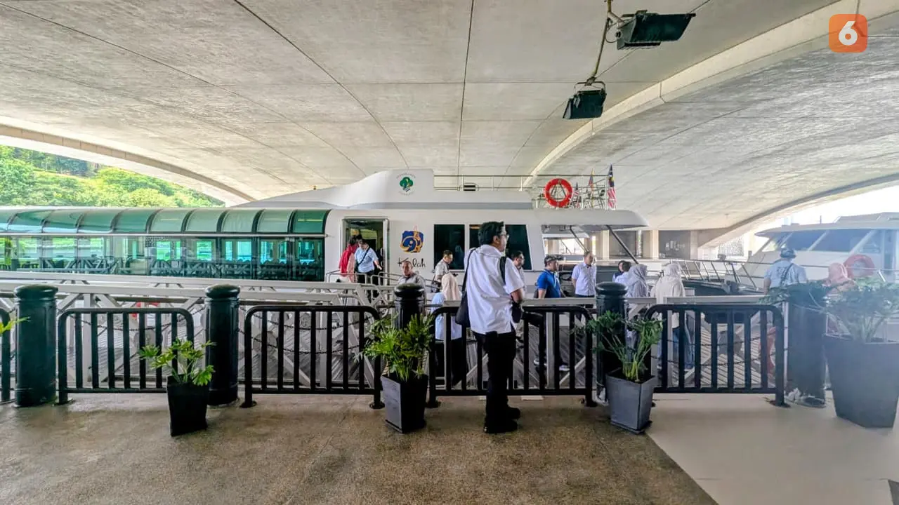 Wisata Susur Danau Putrajaya, Apa Sudah Aksesibel untuk Disabilitas?