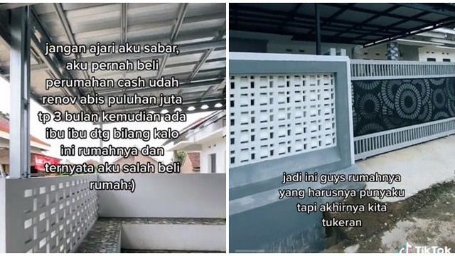 Kisah Wanita Salah Rumah saat Lakukan Renovasi Ini Bikin Netizen Heran