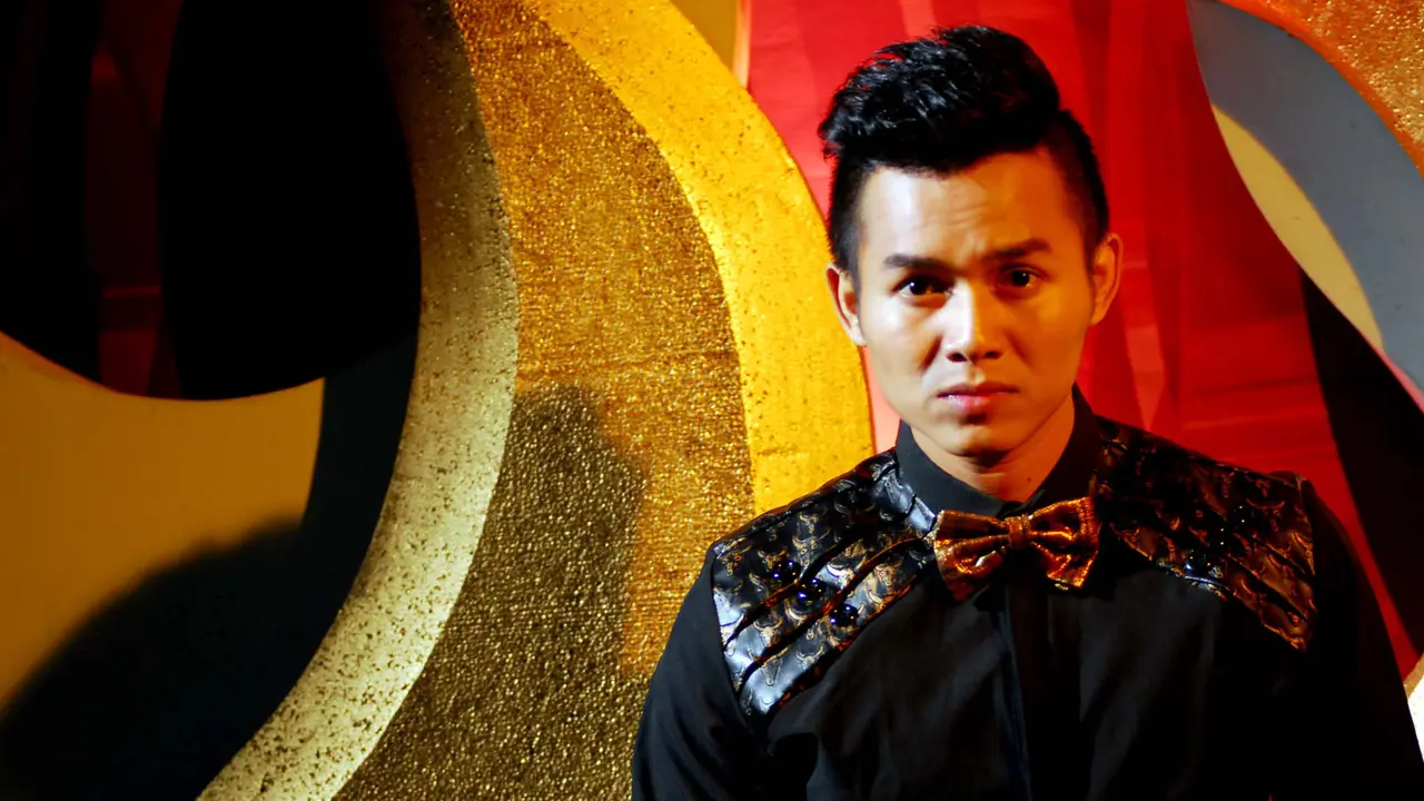 Tampil Pertama, Frans D'Academy Diminta untuk Kontrol Nada