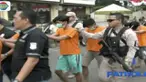 Gara-gara tawuran antar-kelompok di Jembatan Besi, Tambora, terkuak remaja edarkan sabu-sabu 4 kilogram dan 4.600 butir pil ekstasi.