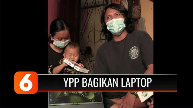 VIDEO: Kisah Wahyu, Putuskan Rantai Rentenir dan Meningkatkan Pendidikan Warga