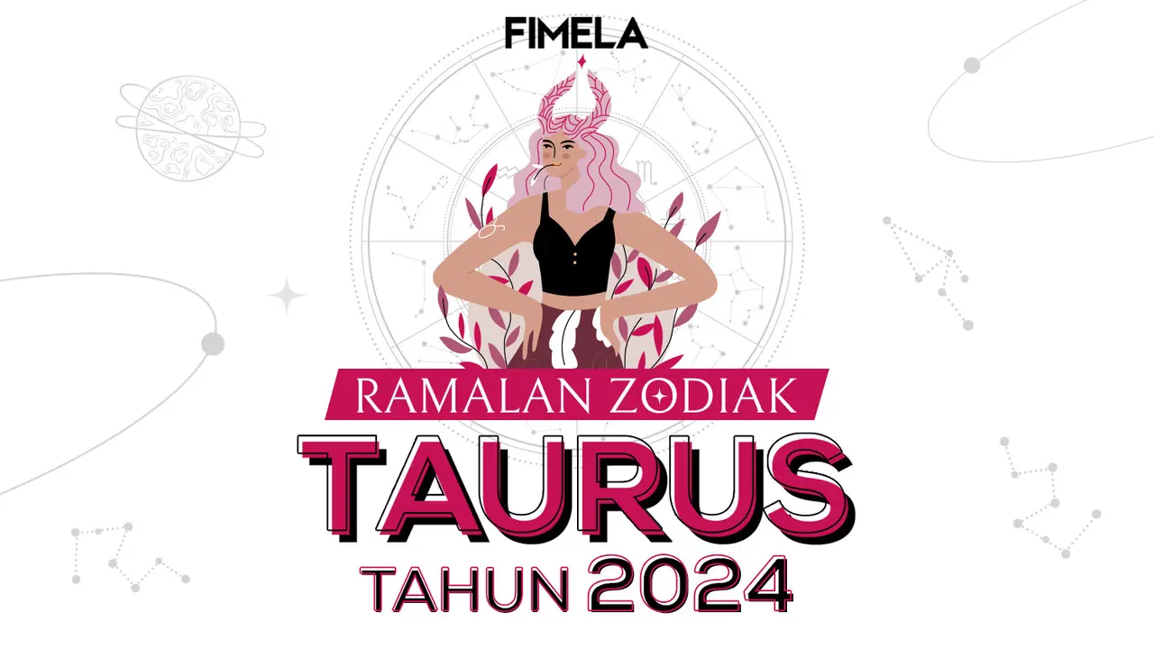 zodiak Taurus 2024