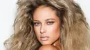 Vanessa Huppenkothen memberi judul fotonya ini ‘Seduce and confuse’ (Facebook.com/vanehuppoficial)