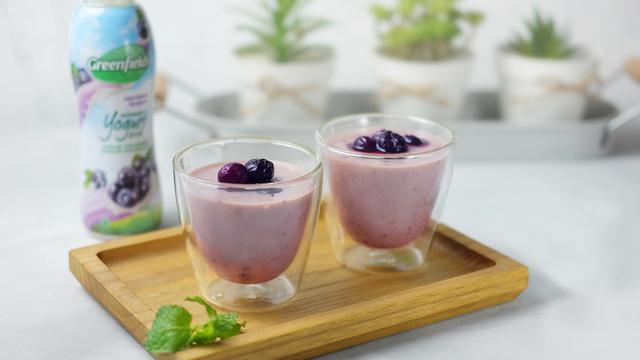 4 Resep Menu Sahur Sehat Berbahan Dasar Yogurt - Lifestyle 