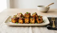 Resep Tahu Panggang Madu Bawang Putih, Gurih Manis dan Mudah Dibuat di Rumah