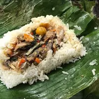 Nasi Bakar Peda Kuliner Balikpapan/YouTube/Bersama Stfyani