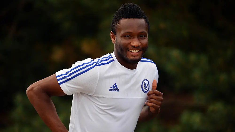 John Obi Mikel (AP)