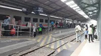 H-10 Lebaran, Pemudik Mulai Padati Stasiun di Wilayah Daop 9 Jember