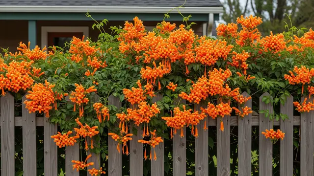 Flame Vine