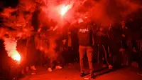 Menteri Dalam Negeri Prancis Usai Parade PSG Juara Liga Champions Ricuh: Orang Barbar Turun ke Jalan