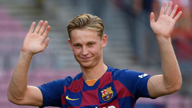 Frenkie de Jong