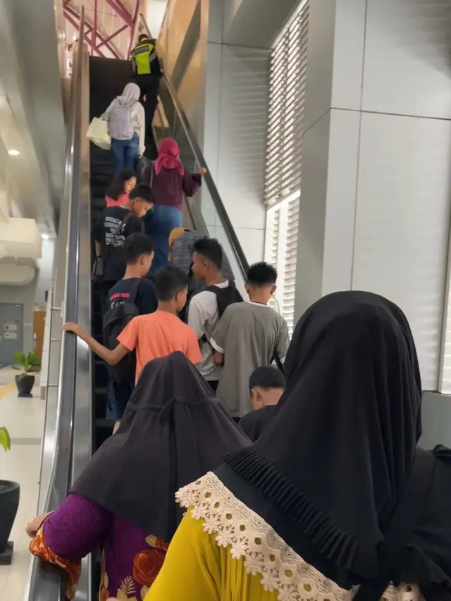 LRT Sumsel Angkut 213 Ribu Penumpang Saat Lebaran 2026, Ekonomi Palembang Ikut Terdongkrak
