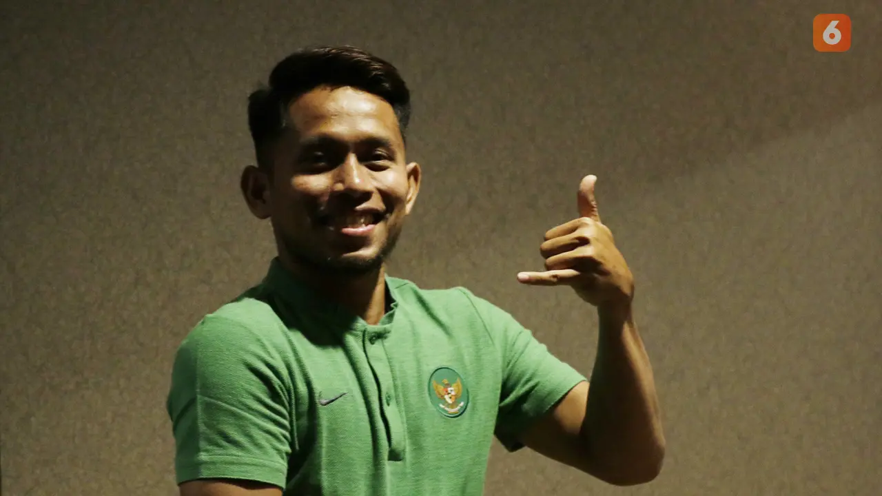 Piala AFF 2018 : Latihan Timnas Indonesia