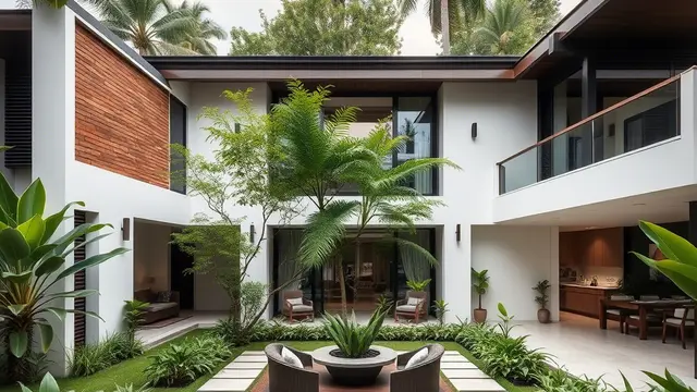 Rumah Minimalis Mewah