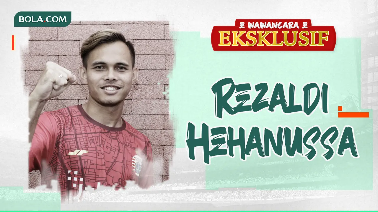 Rezaldi Hehanussa