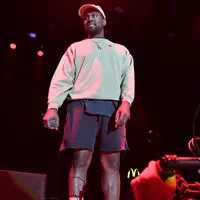 Kanye West (AFP / Neilson Barnard / GETTY IMAGES NORTH AMERICA)