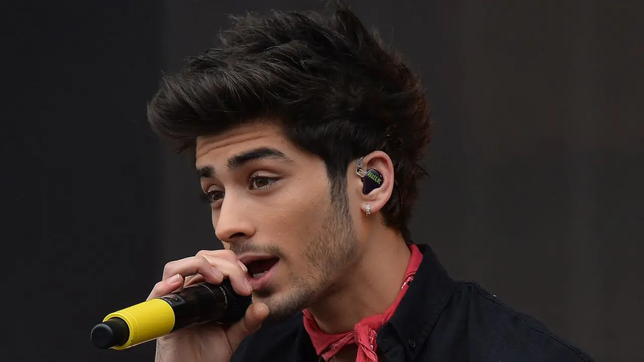 [Bintang] Zayn Malik