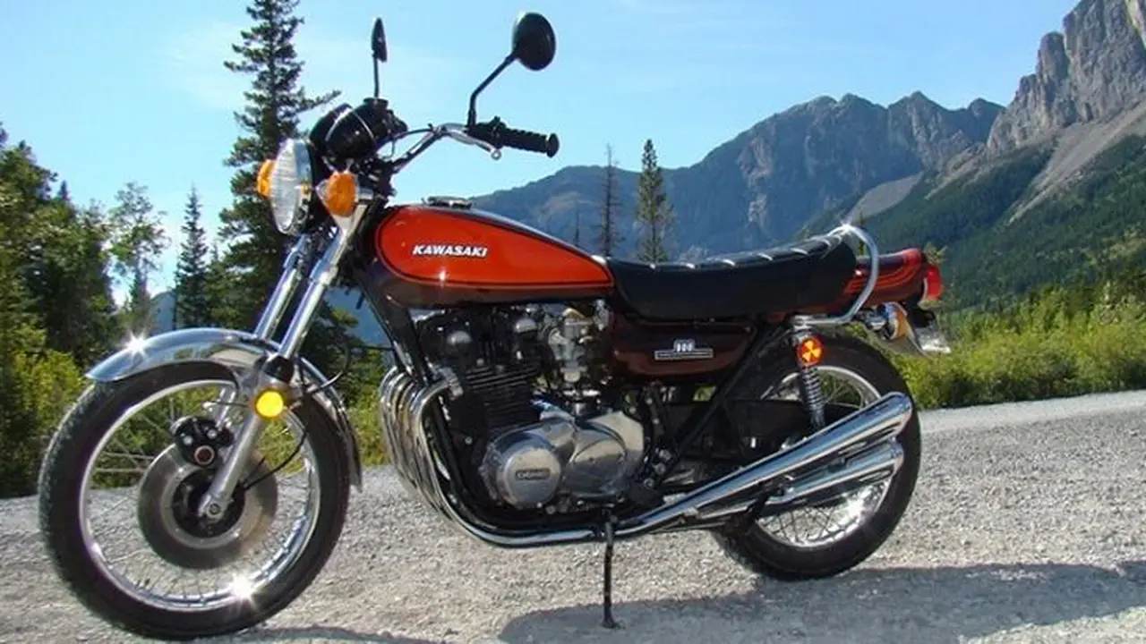 3 Motor Ikonik Kawasaki Sepanjang Masa