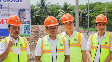 Wakil Menteri BUMN I Pahala Nugraha Mansury minta PT Pupuk Iskandar Muda untuk meningkatkan produksinya. Tujuannya, untuk turut berkontribusi pada ketahanan pangan nasional.