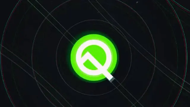 Android 10.
