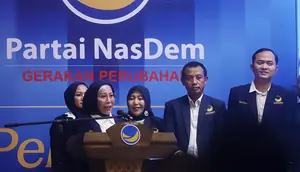 Tiga Agenda Utama NasDem di Garut