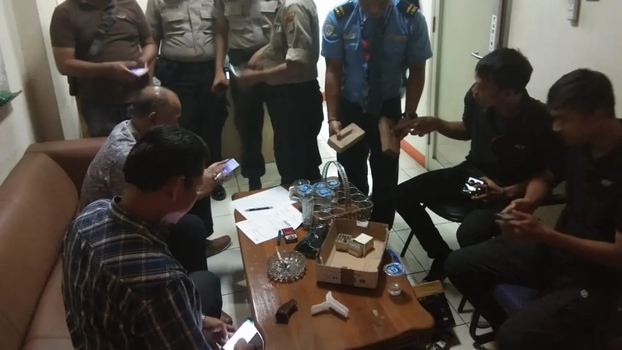 Pengiriman Senjata Rakitan Asal Lampung Menuju Aceh, Terjegal di Kargo Soetta