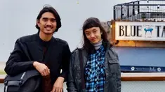 Duta Sheila On 7 memiliki putri yang beranjak dewasa, Aishameglio Duta Chiara. Kini Aishameglio tumbuh semakin tinggi saja dan hampri menyamai tinggi ayahnya. Potret keduanya saat bersama ini sukses curi perhatian. (Liputan6.com/IG/pakduta)