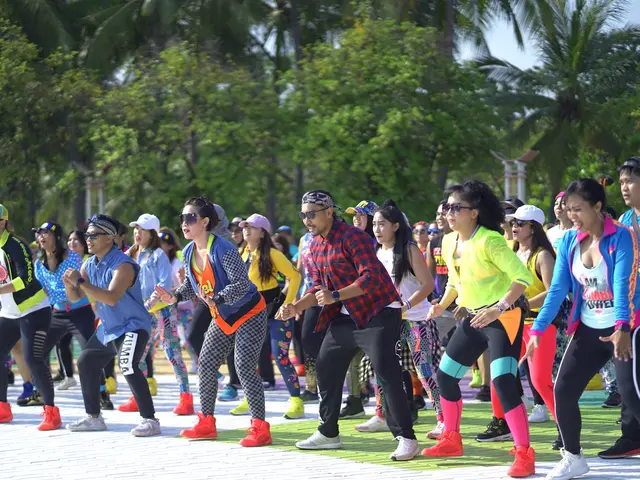 Program Kebugaran Ini Hadirkan 600 Instruktur Dari Bangka Belitung Hingga Papua Barat Lifestyle Fimela Com
