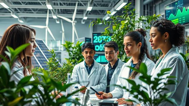 Science-Themed Rizz Pick Up Lines