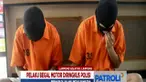 Kedua pelaku dijerat Pasal 363 KUHP dengan ancaman hukuman 7 tahun penjara.