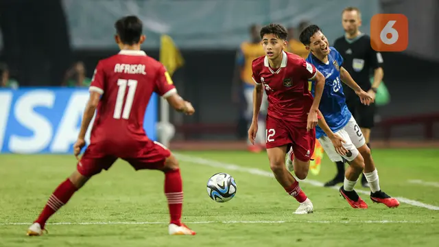 Timnas Indonesia U-17 vs Timnas Ekuador U-17: Grup A Piala Dunia U-17 2023