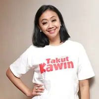 Nonton bareng film Takut Kawin (Nurwahyunan/bintang.com)