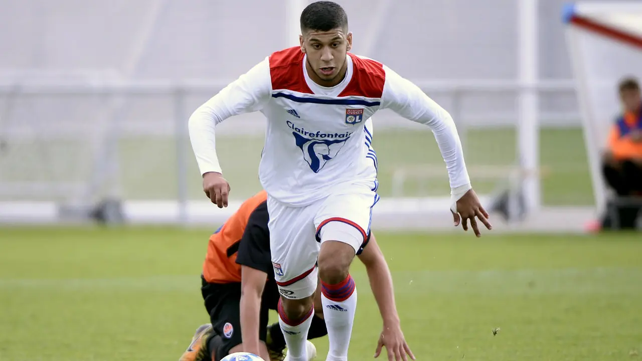 Juventus Rekrut Wonderkid Prancis