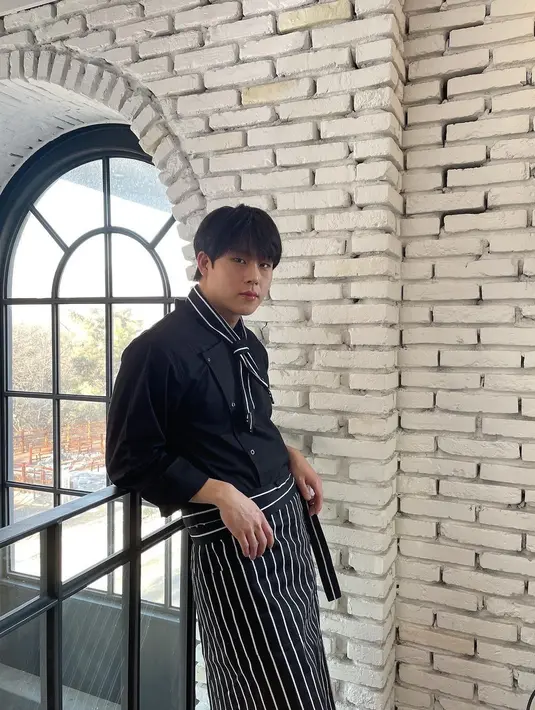 Joohoney sangat terkenal dengan aegyo 'kkukku-kkakka'nya yang membuat semua orang gemas. (FOTO: instagram.com/joohoneywalker/)