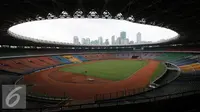 Penonton Dilarang Bawa Barang-barang Ini saat Pembukaan Asian Games