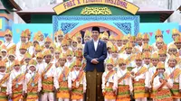 Jokowi: Tanamkan Nilai Agama ke Anak sejak Dini