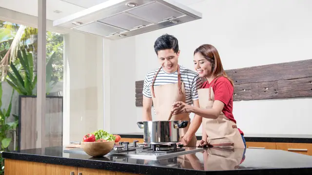 Peralatan Masak Model Terbaru