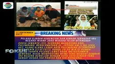 Pemuda asal Palembang ini diamankan petugas akibat membuat meme tidak pantas soal Iriana Joko Widodo.