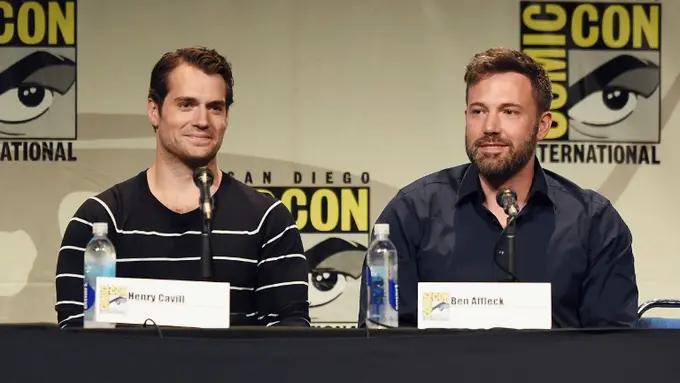 [Bintang] Batman v Superman: Dawn of Justice 