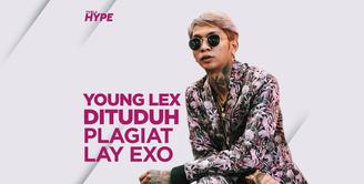 Young Lex dituduh menjiplak karya Lay EXO. Yuk, kita cek video selengkapnya di atas!