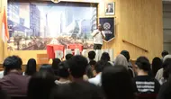 Liputan6 Connect Ajak Mahasiswa Universitas Prasetiya Mulya Bangun Digital Presence Sejak Dini