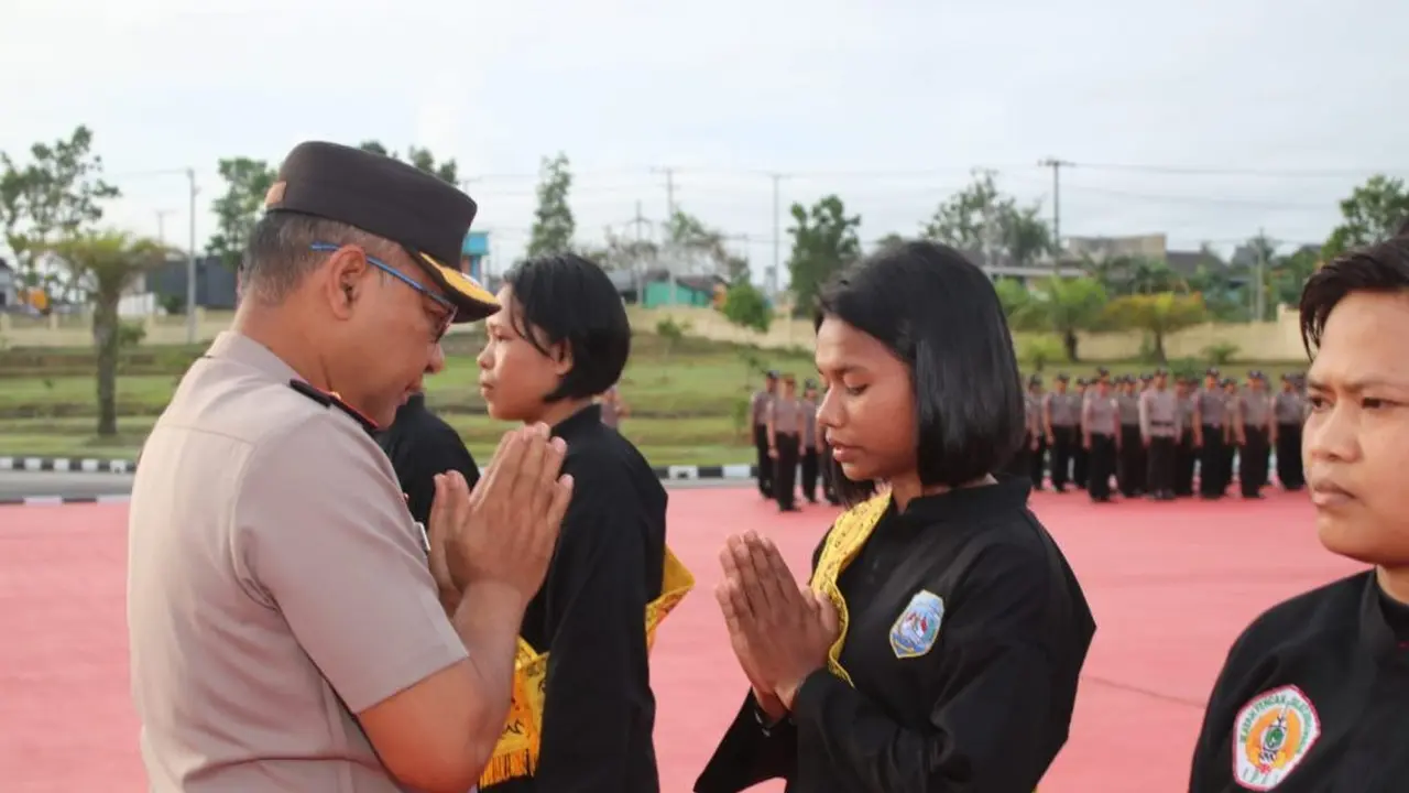 Wakapolda Kaltara.