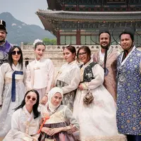 Tasya Farasya Ajak 60 Tim MOP Beauty ke Korea, Wujud Budaya Kerja yang Inklusif dan Memberdayakan. [Dok/MOP Beauty].